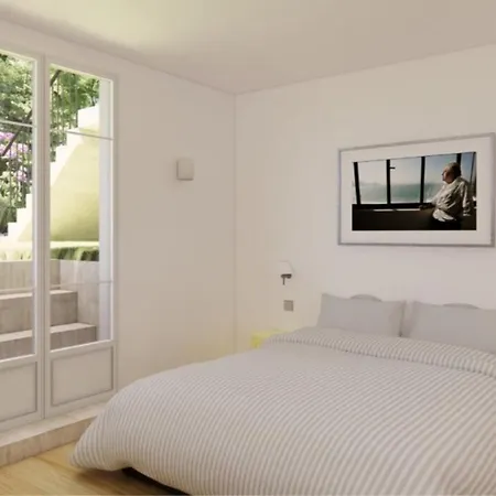 Appartamento Cote D'azur Jardin Parking 6 Pers Luxe *