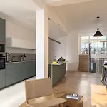 Cote D'azur Jardin Parking 6 Pers Luxe *