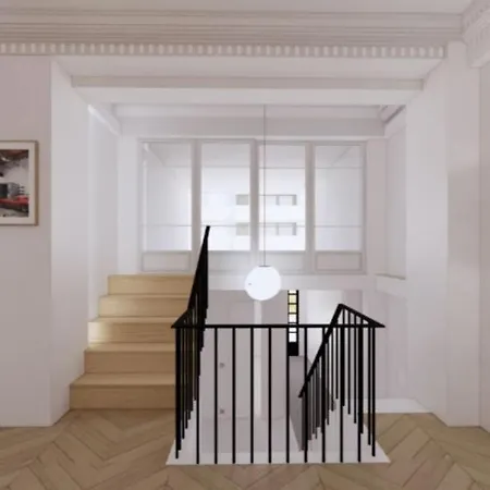 Cote D'azur Jardin Parking 6 Pers Luxe Apartment