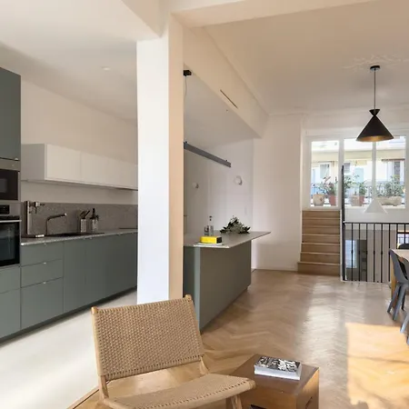 Cote D'azur Jardin Parking 6 Pers Luxe *