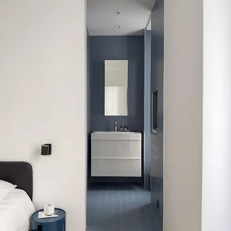 Cote D'azur Jardin Parking 6 Pers Luxe *