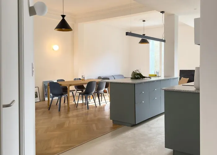 شقة Cote D'azur Jardin Parking 6 Pers Luxe