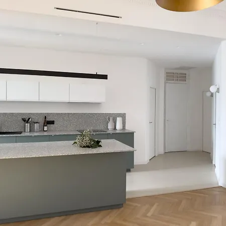 Cote D'azur Jardin Parking 6 Pers Luxe Apartament
